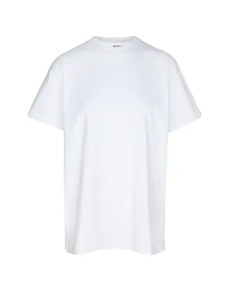 AIM'N | Damen T-Shirt Boyfriend | weiss